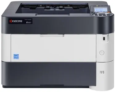 Замена прокладки на принтере Kyocera P4040DN в Тюмени